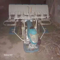 دستگاه نشاه ۶ردیفه