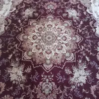 دو عدد فرش ۹ متری