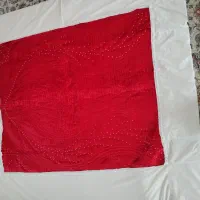 دو عدد لحاف دو نفره یکی پنبه ای و دیگری پشم