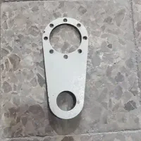 سوراخ کاری قطعات فلزی