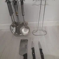 ست کفگیر ملاقه