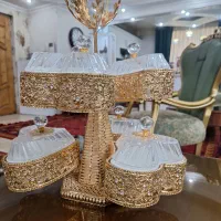 ظرف اجیل خوری شکلات تخمه گردو کشمش  بادام