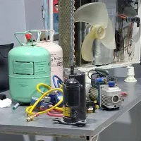آموزش جامع کولر اسپلیت(گناوه )