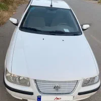 سمند EF7|خودرو سواری و وانت|دوگنبدان, |دیوار