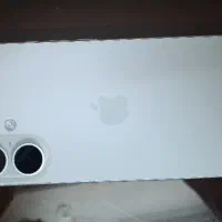 ایفون ۱۶ نرمال سفید