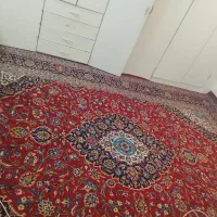 فرش های دستی در حد نو اصل کاشان