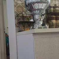 سماور ۱۰لیتری صنعتی گازی وین