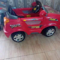 ماشین شارژی چهار چرخ
