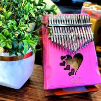 کالیمبا طرح قلب