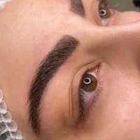 فیبروز شیدینگ خط چشم