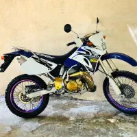 honda Crm 250