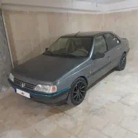 پژو ۴۰۵ مدل ۹۵ دوگانه