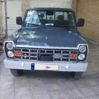 نیسان وانت زامیاد اکستندEX دوگانه سوز خشک