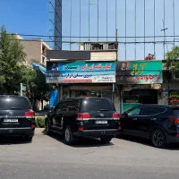 مغازه تجاری ۲۵ متر + ۱۵ متر بالکن تهرانسر غربی