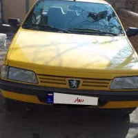 تاکسی درون شهری اراک