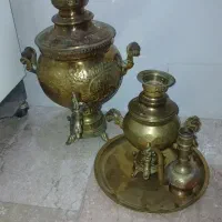 سماورذغالی