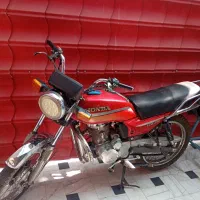 موتور سی جی ال ژاپن 87 پلاک ملی