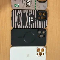 قاب های گوشی تمیز