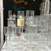 هفت سین جاشمعی پیرکس جام تنگ ماهی|صنایع دستی و سایر لوازم تزئینی|مشهد, امیر|دیوار