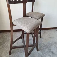 صندلی کانتر برند لوکس چوبکده