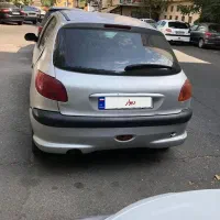 ۲۰۶مدل۸۵|خودرو سواری و وانت|تهران, پاسداران|دیوار