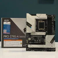 MSI Pro Z790-A Max WIFI DDR5