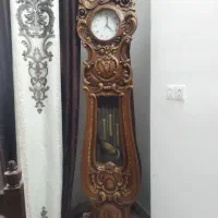 ساعت ایستاده