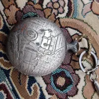 ساعت کوکی قدیمی