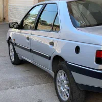 405 تمام فابریک کم کار