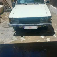 پیکان وانت دوگانه ۸۷