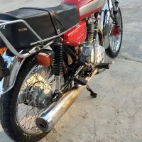 موتور کبیر 150 مدارک تکمیل مدل 93استارتی ترمز دیکس