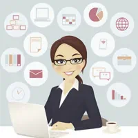 استخدام منشی خانم آموزشگاه موسیقی