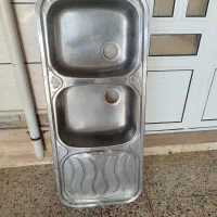 دو عدد سینک