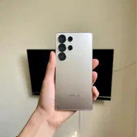 Galaxy s25 ultra جنس بدنه محکم+برابر اصل