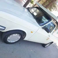 وانت پیکان 93 دوگانه کارخانه درحد