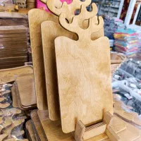 تخته گوشت و تخته سرو سه عددی