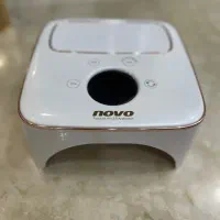 دستگاه لاک خشک کن uv NOVO