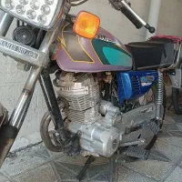 موتورسیکلت مدل ۹۳