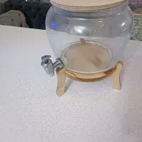 کلمن شیشه ای