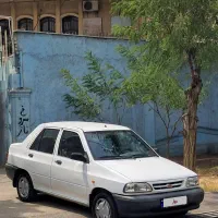 پراید ۱۳۱ مدل ۹۷
