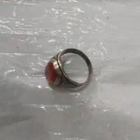 انگشتر نقره