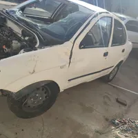 تیبا صندوق‌دار SX دوگانه سوز، مدل ۱۳۹۸|خودرو سواری و وانت|مشهد, هفده شهریور|دیوار