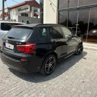 بی‌ام‌و ایکس۳ bmw x3 دوبرگ‌سند