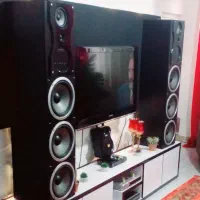 سیستم صوتی خانگی