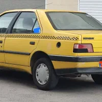 تاکسی گردشی مدل ۹۵