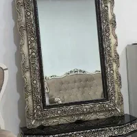 آیینه و شعمدان