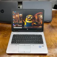 لپتاپ hp 640 g2 کاملا مشابه نو