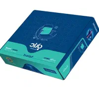 پشتی طبی باراد مدل LS1