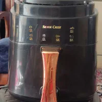 سرخ کن سالم همه چیز اوکی زیاد استفاده نشده