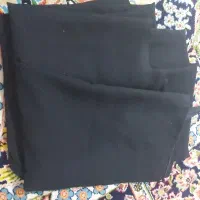 چادر مشکی قد ۱۶۰